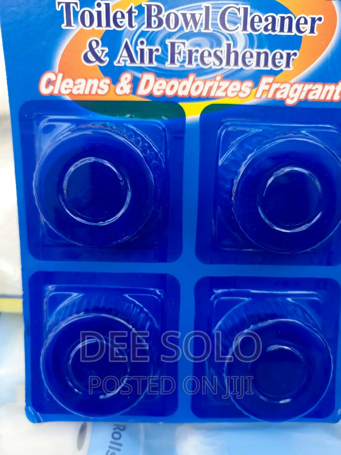 Toilet Bowl Cleaner
