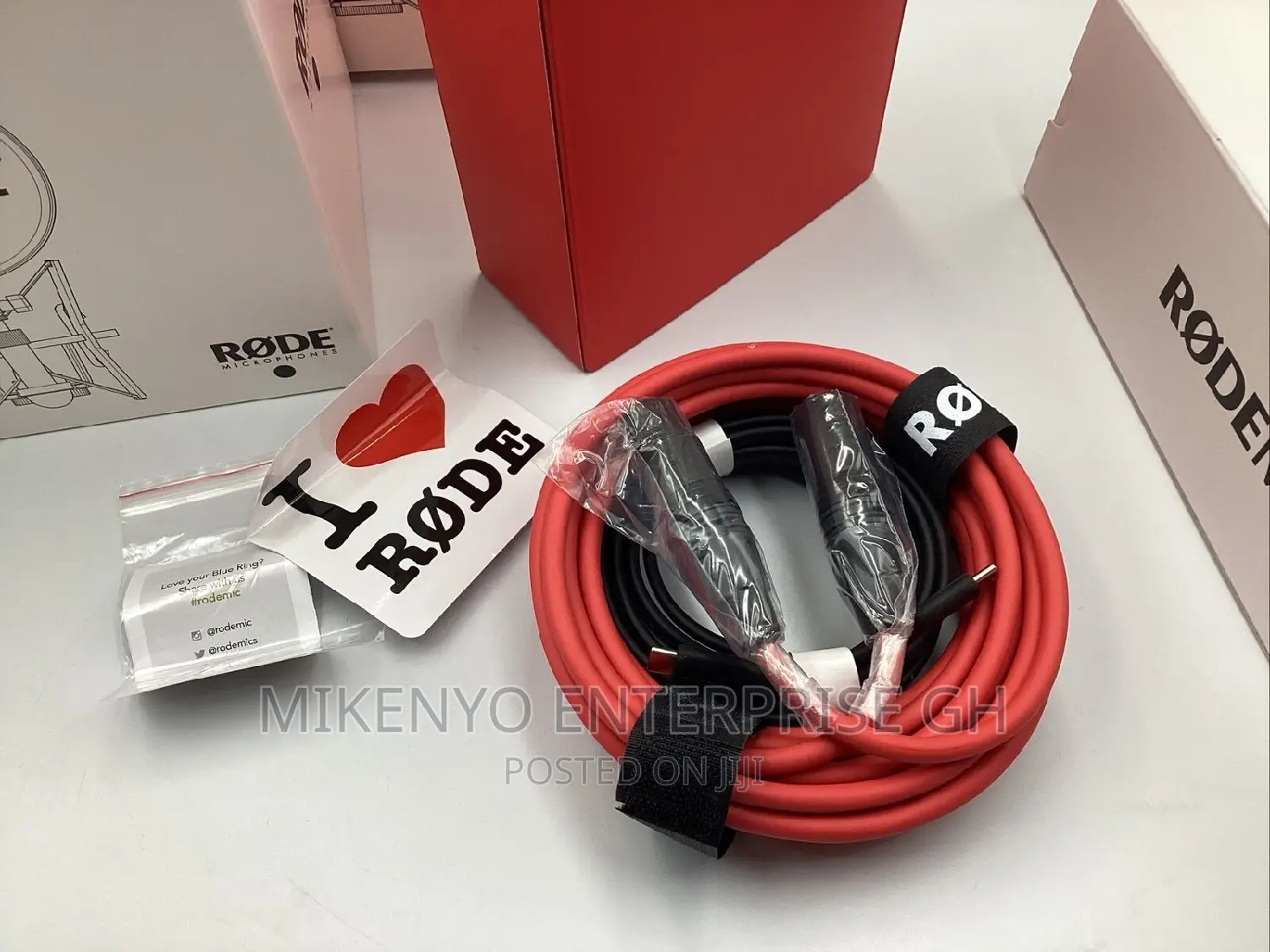 Rode Nt1 5th Gen Condenser Microphone