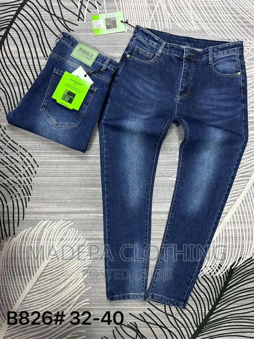 Quality Jeans Trousers