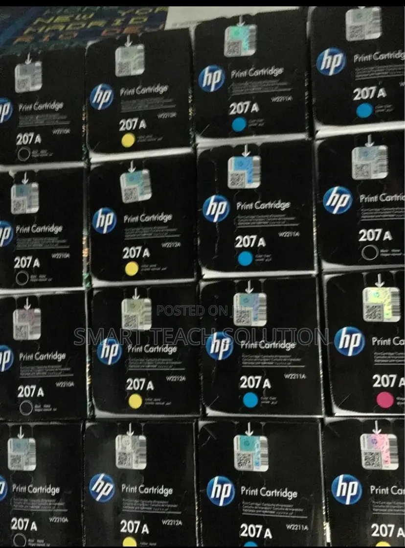 Hp 207a Toner