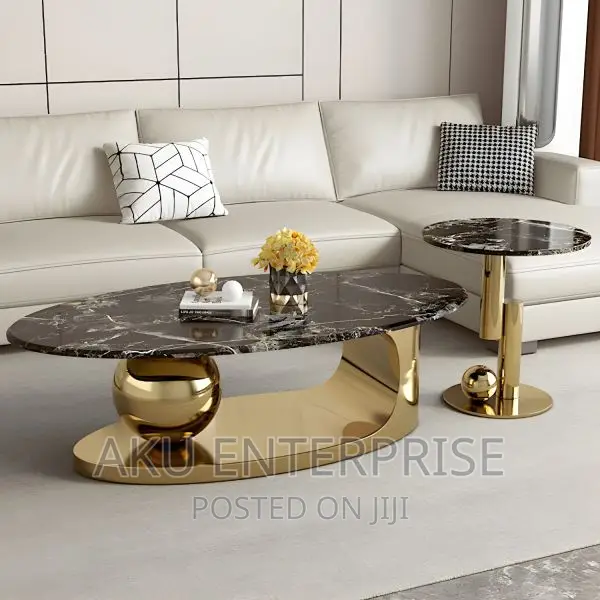 Luxury Marble Centre Table