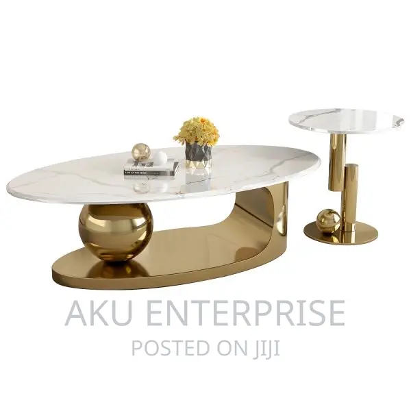 Luxury Marble Centre Table