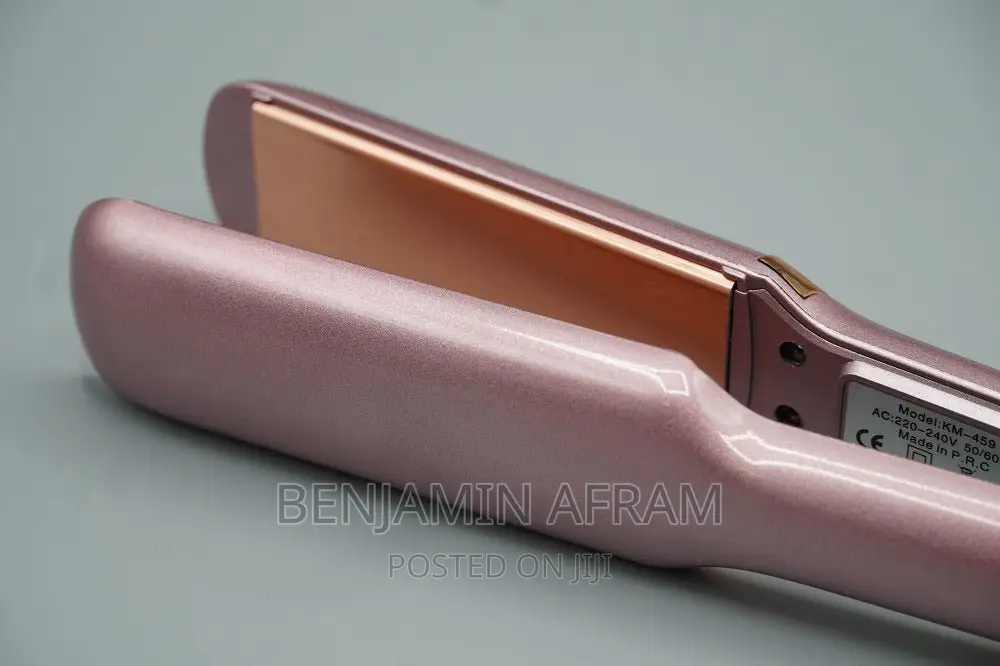 Kemei 459 Corded Hair Straightener