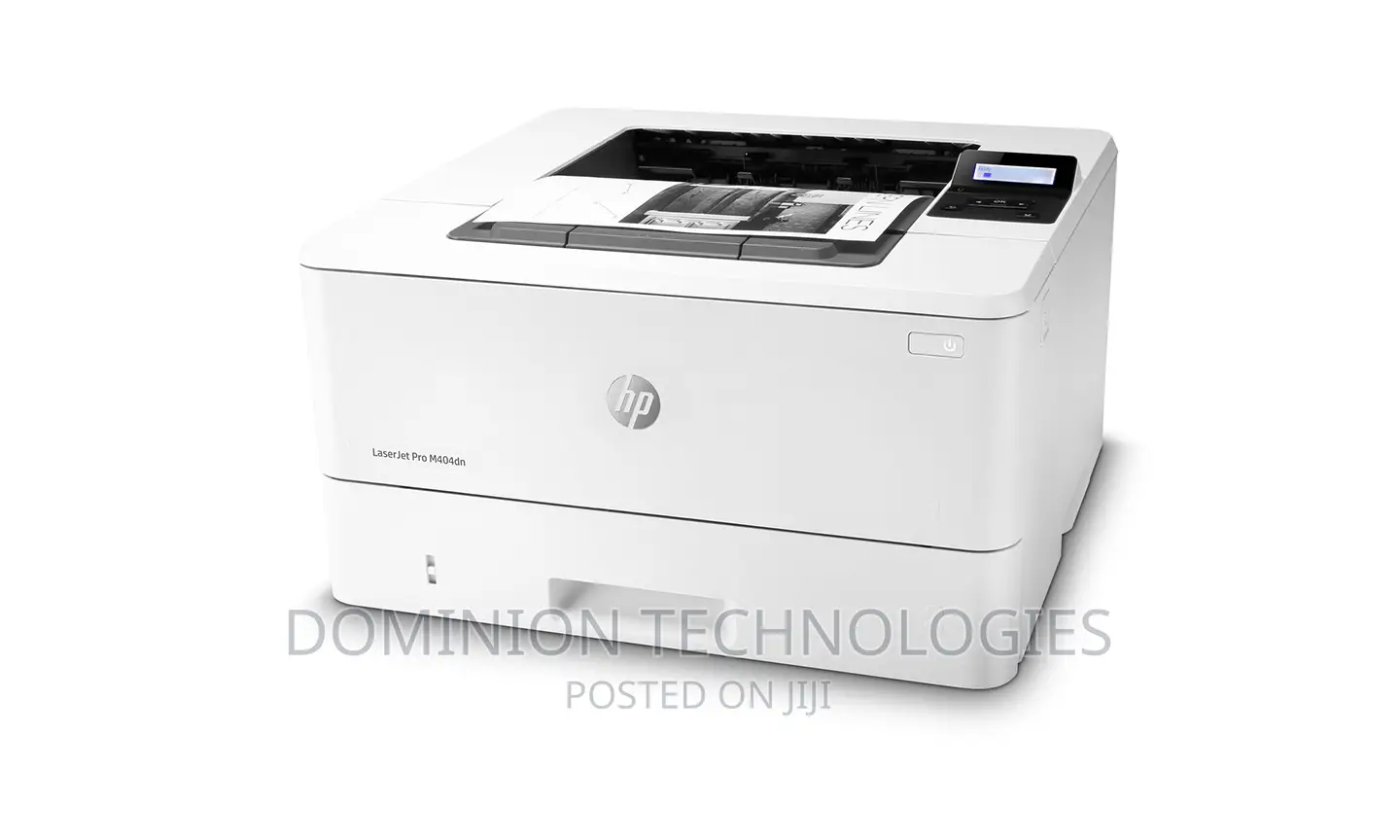 Hp Laserjet Pro 4003dn Printer - Duplex - Network