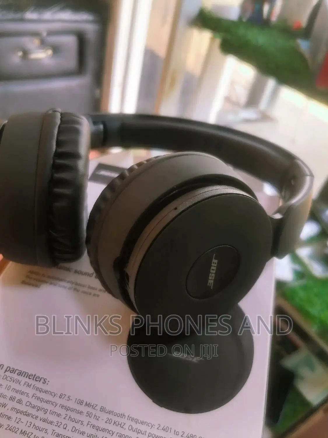 Bose Headset