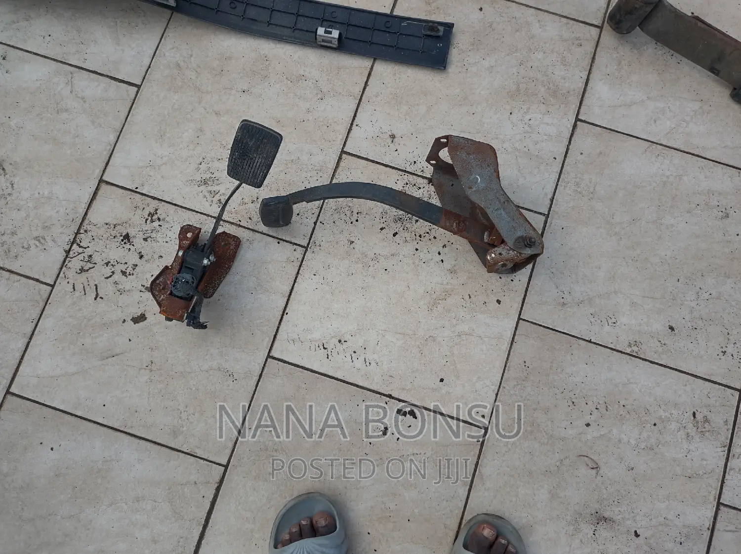 Ford F150/Expedition Accelerator Paddles