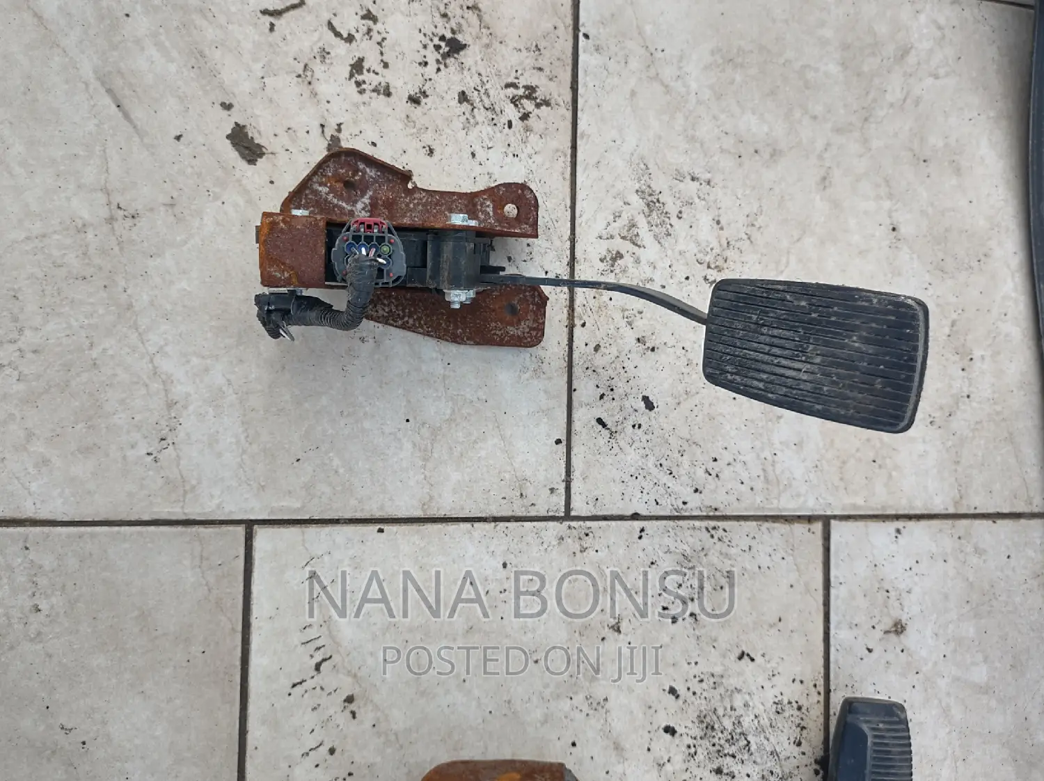 Ford F150/Expedition Accelerator Paddles