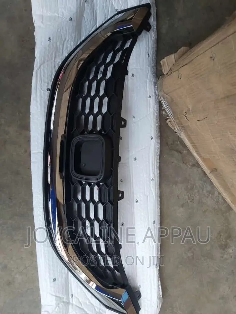 Front Grilles