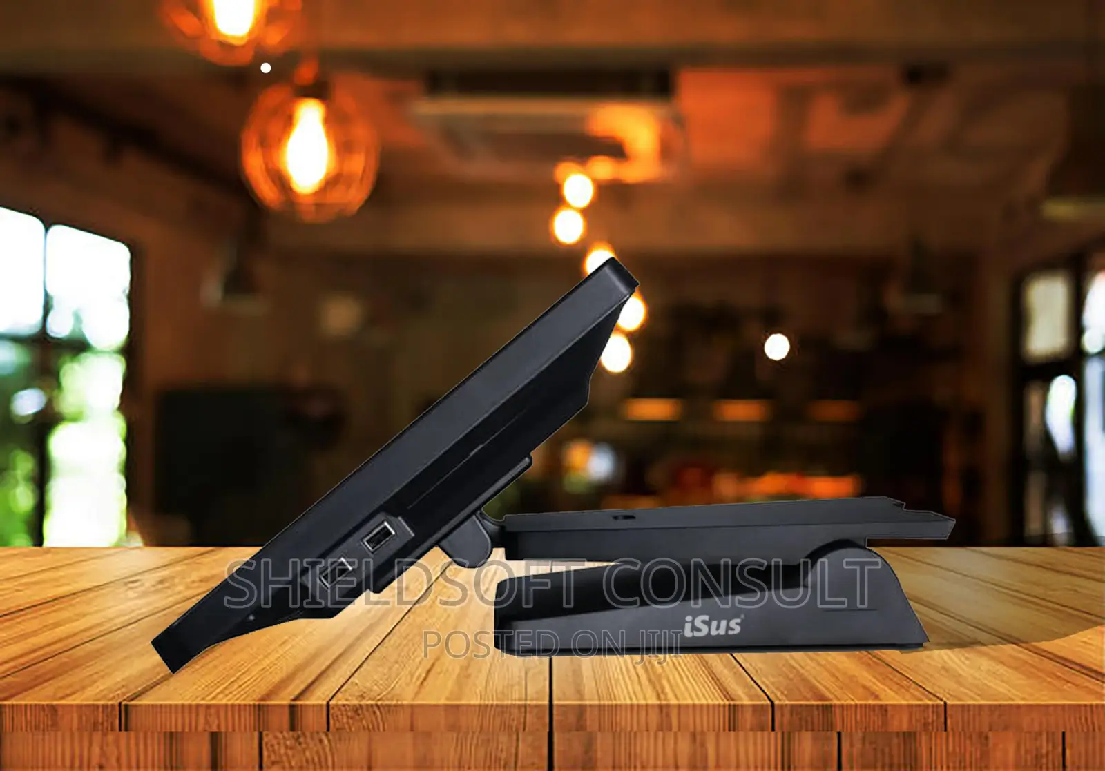 Pos Terminal Touchscreen System [I3 | 4GB | 128 SSD | WIFI ]