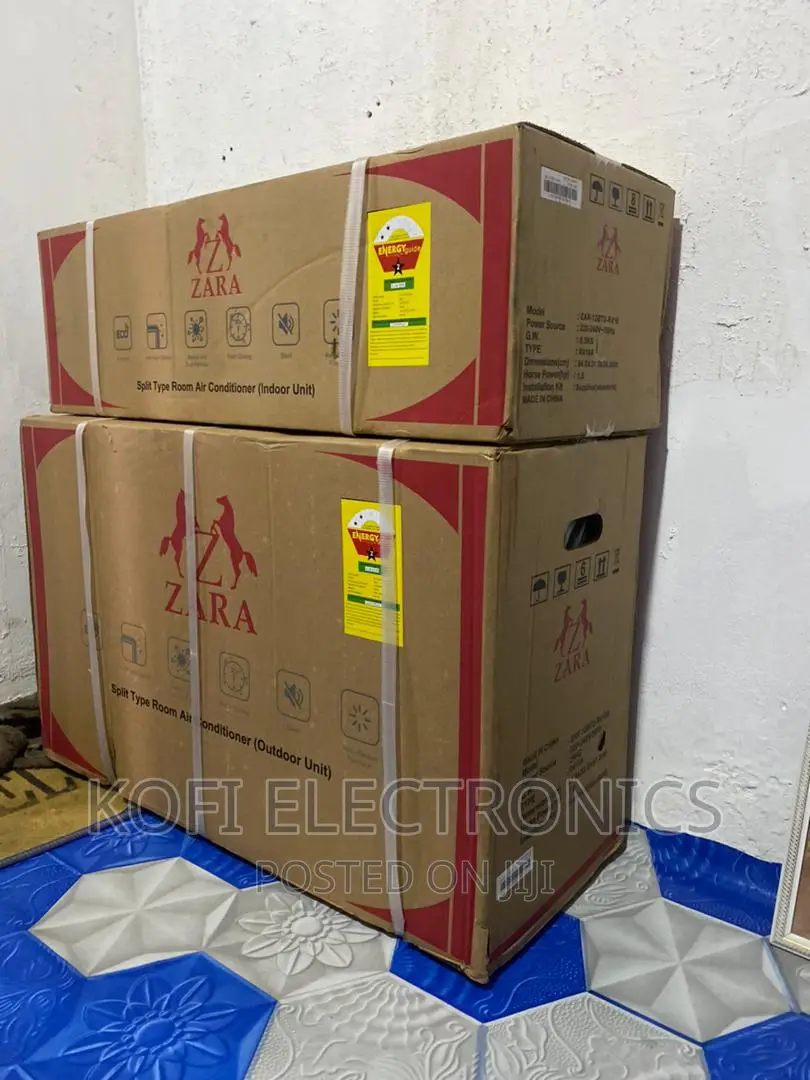 Auto Protection Function-zara ZARA-AC-12000BTU 1.5HP AC