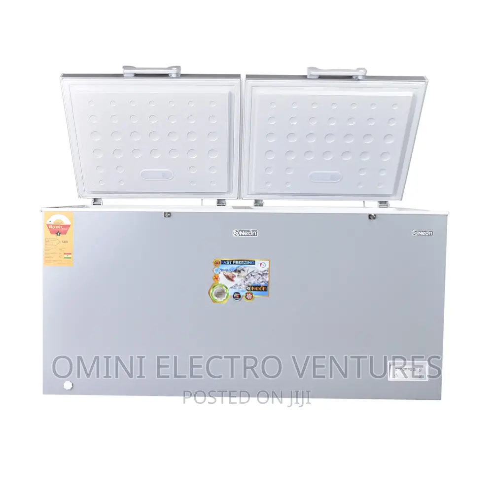 Brand New Nexus Chest Freezer 708 Liters Double Door
