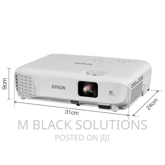 Ephson Projector Eb-X49
