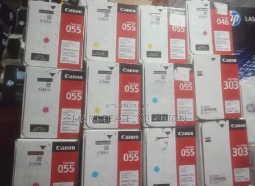 Canon 055a Toner
