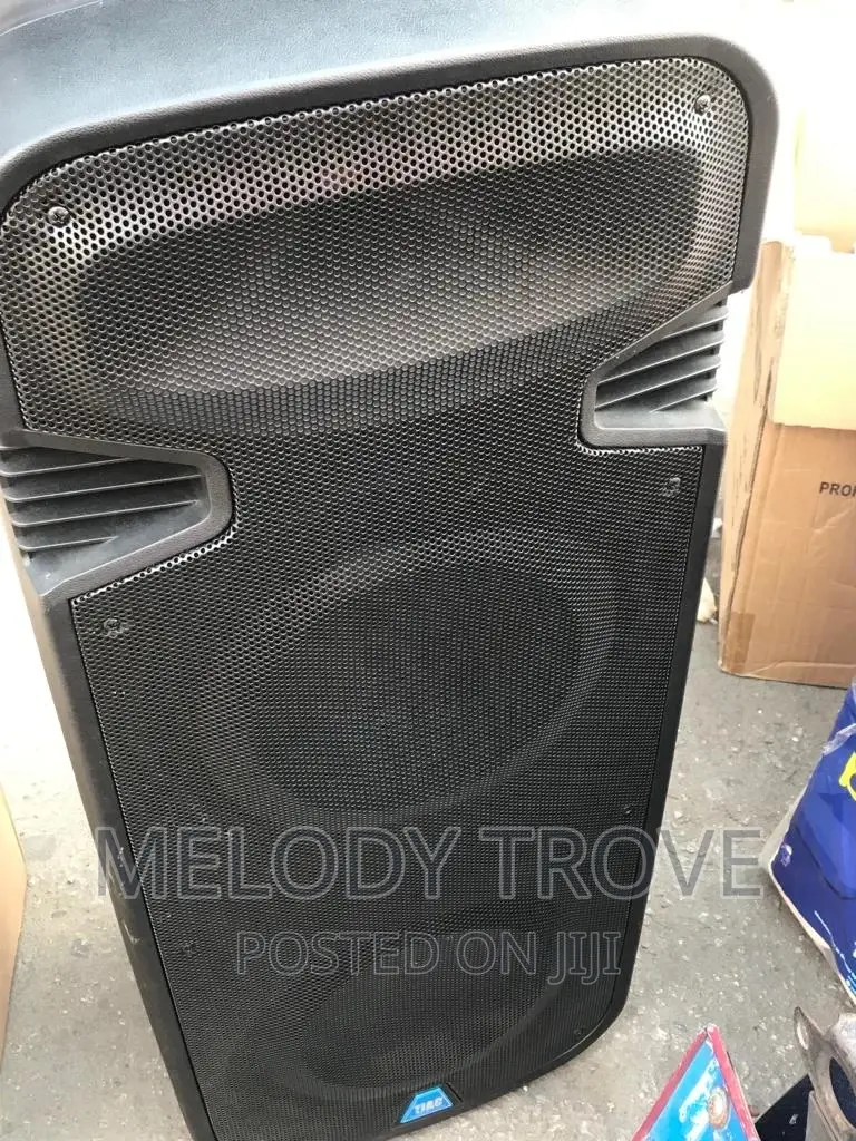 JAC 15inches Double Bluetooth Active Speaker
