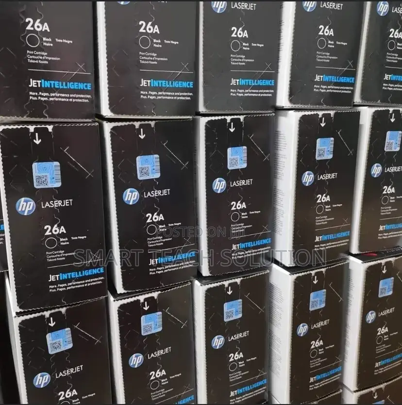 Hp Laserjet 26a Toner
