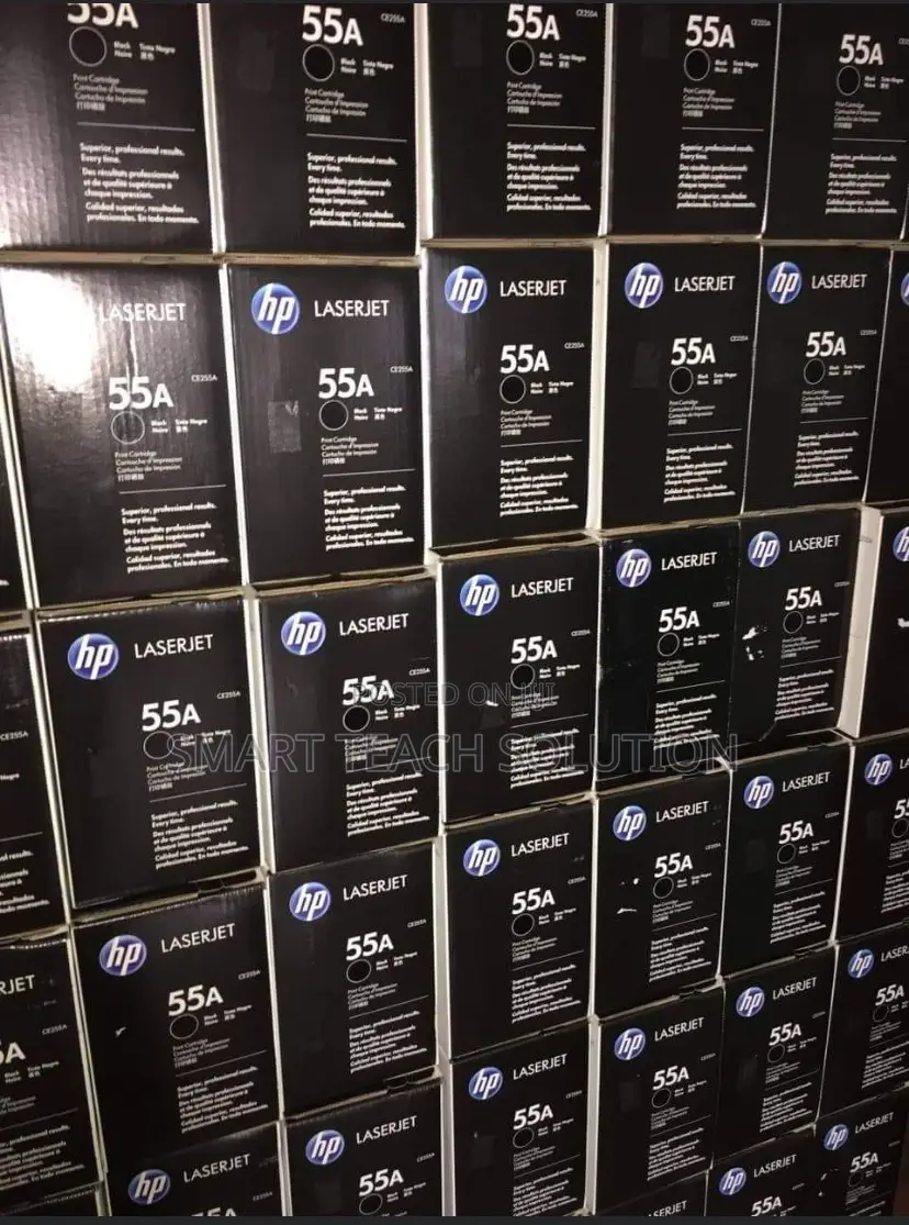 Hp 55a Toner