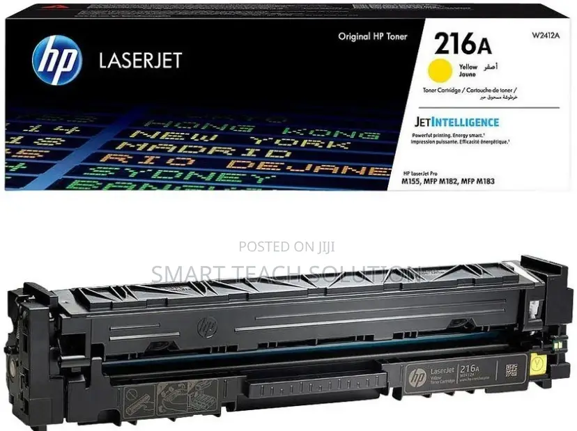 Hp 216a Toner