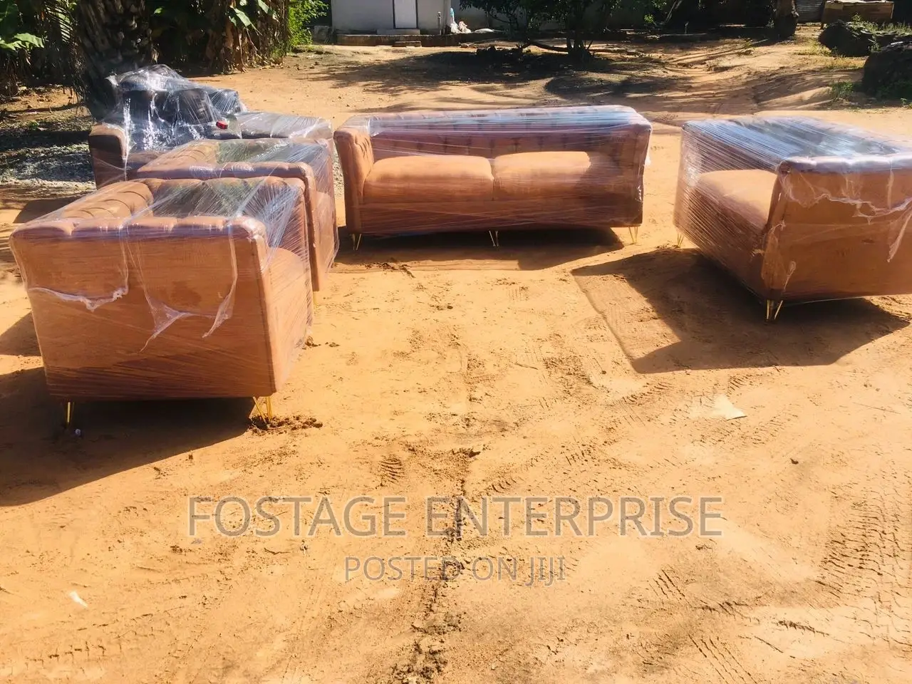 Brand New Sofa Sets