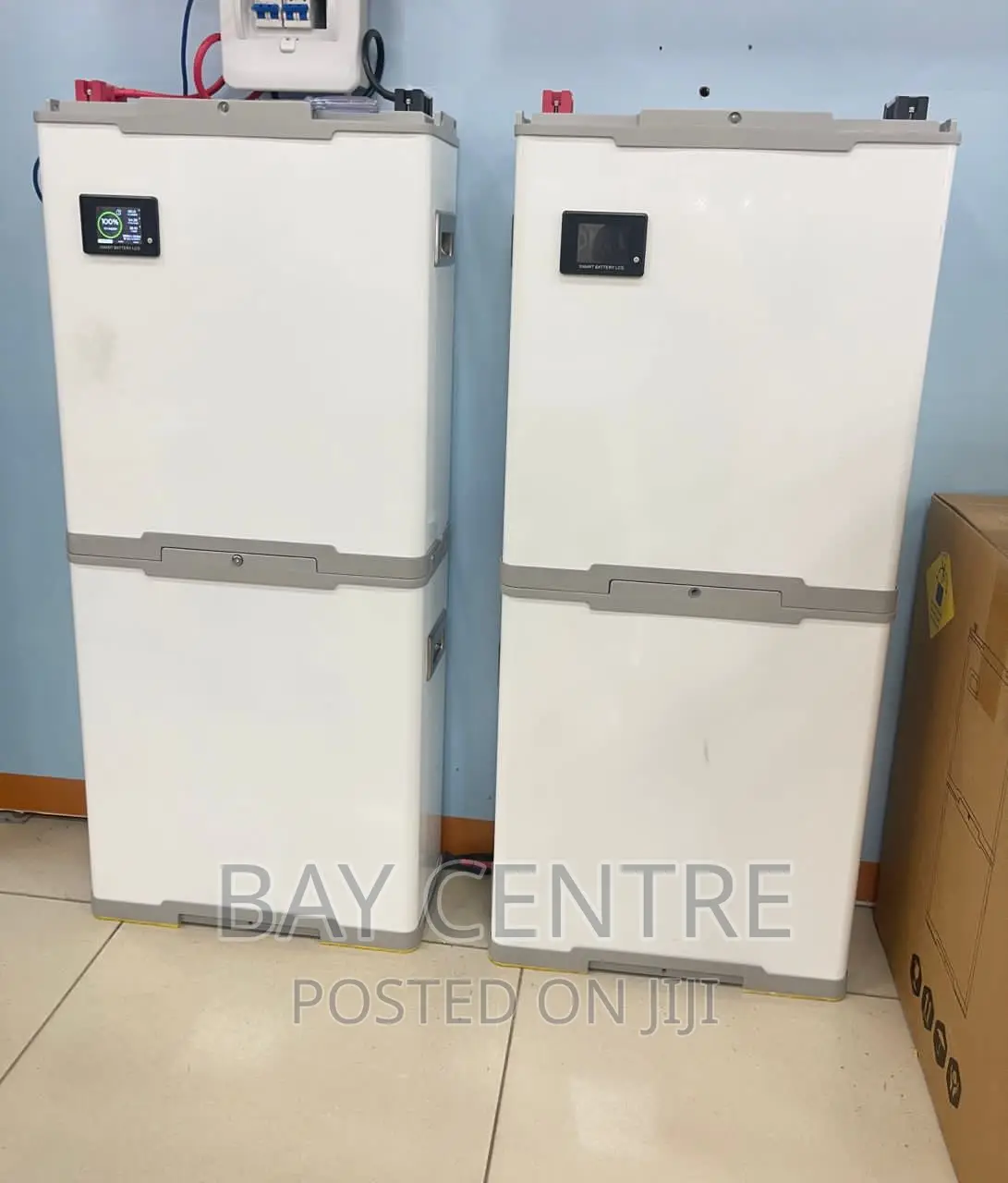 24v 250ah(6.4kwh) Lithium Ion Battery