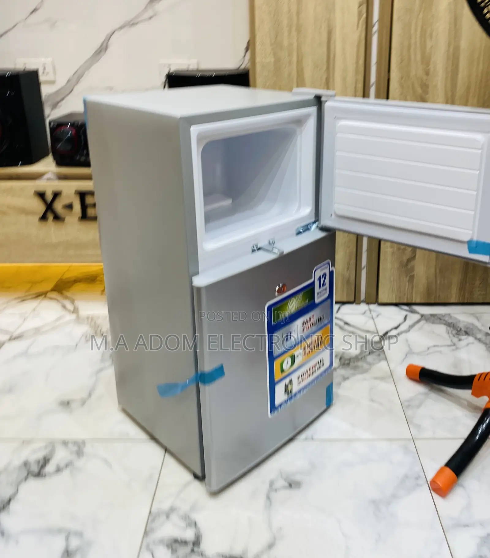 Shop Authentic Nasco Nasf2-120 Table Top Fridge 