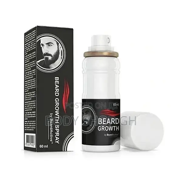 Beard Growth Spray - Original