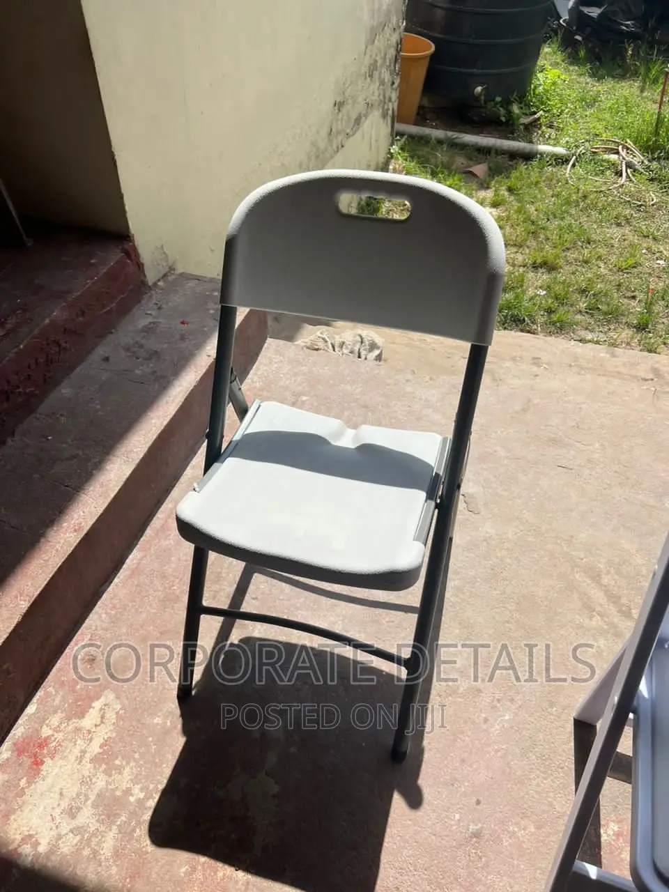 Foldable Chair