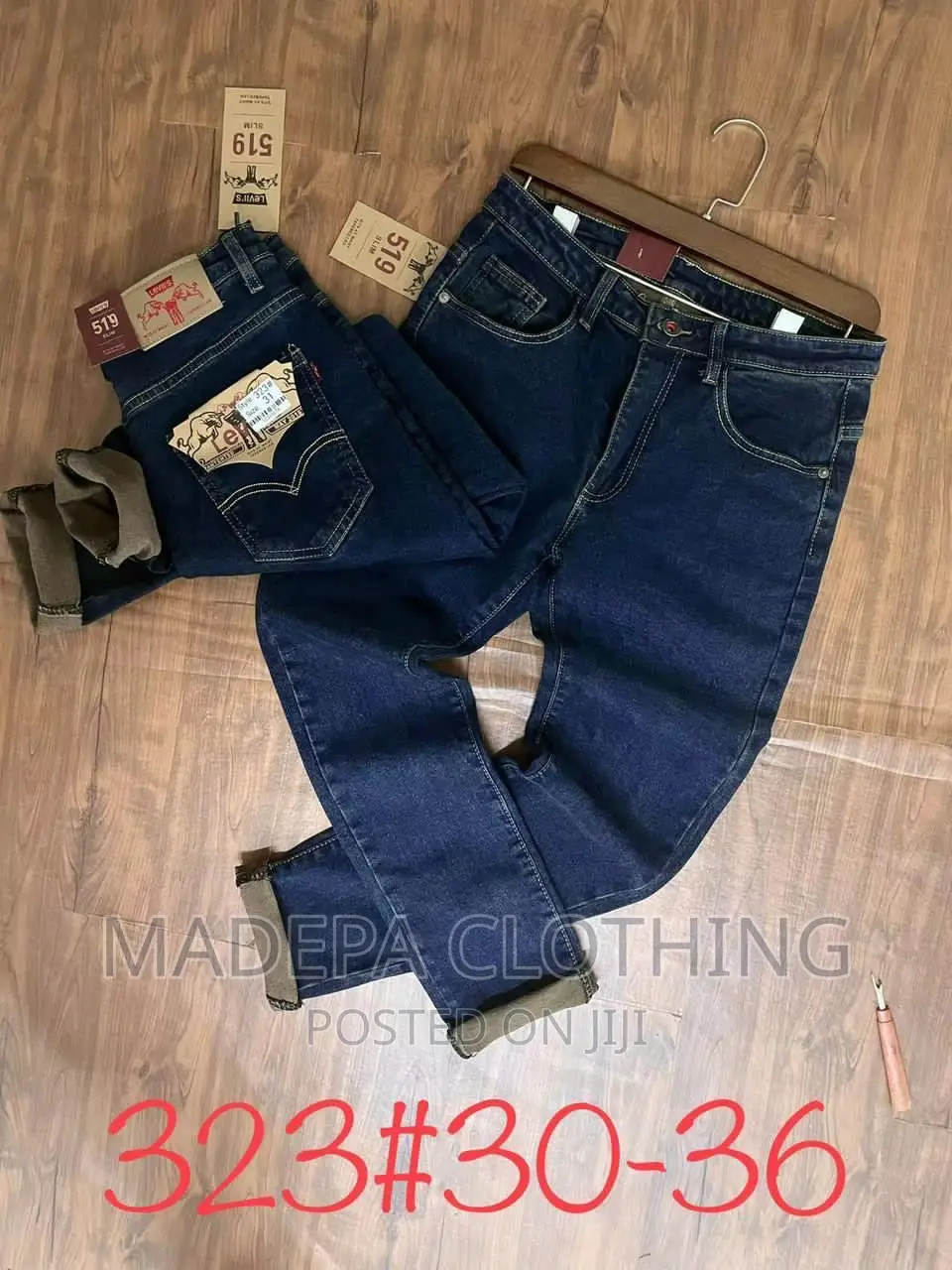 Quality Jeans Trousers
