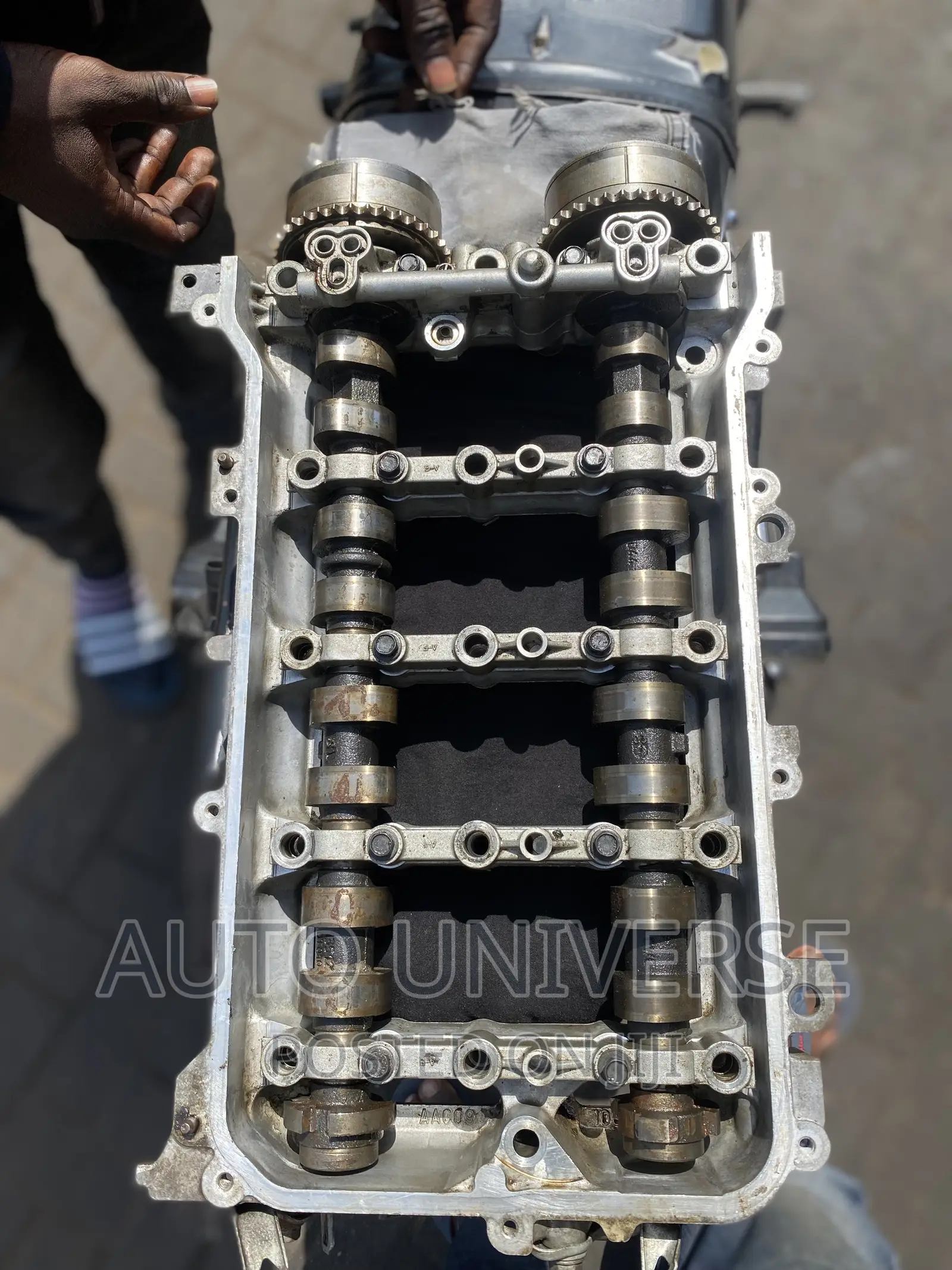 Toyota Corolla 2009 to 2013 Camshaft Available