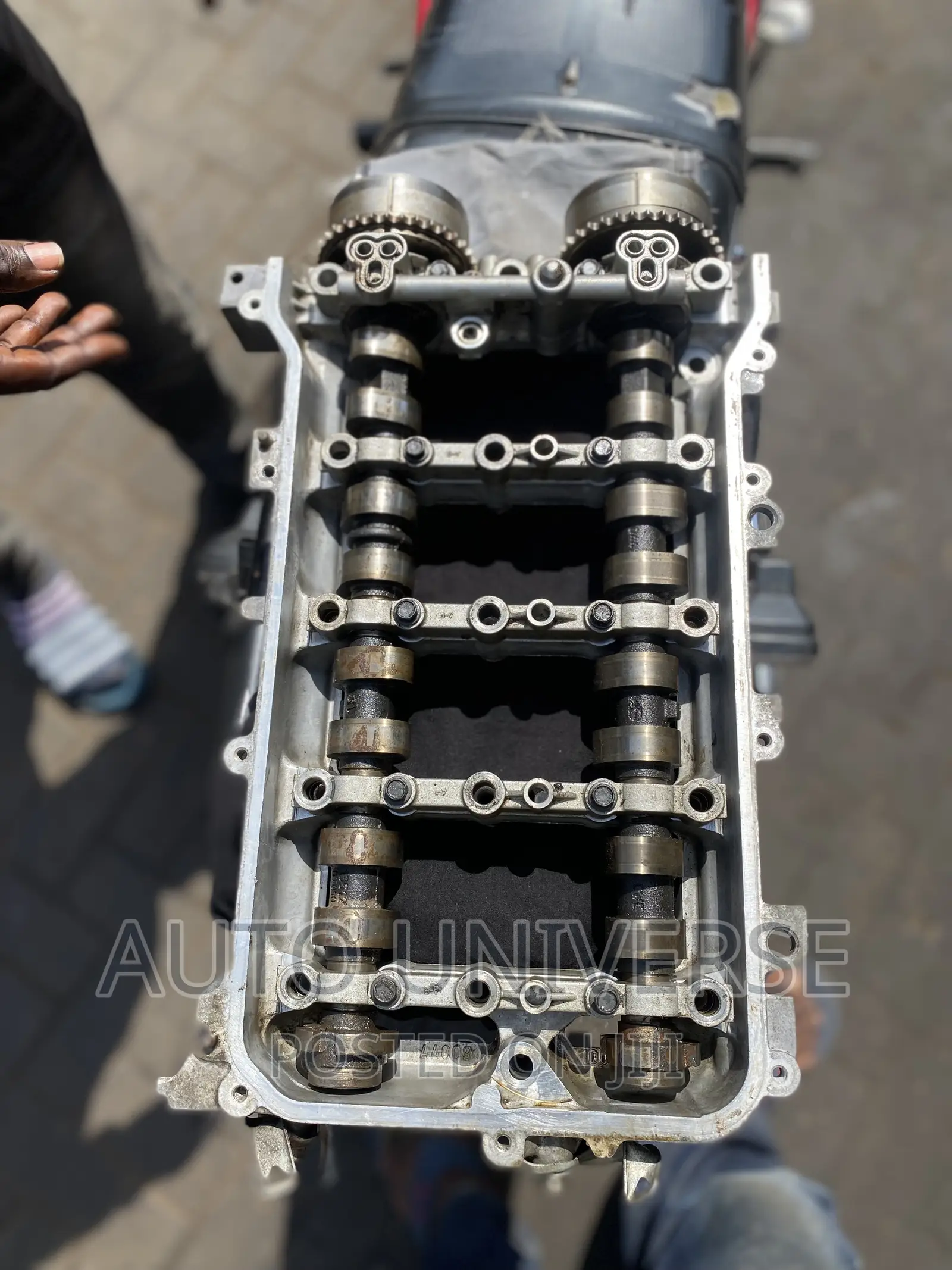 Toyota Corolla 2009 to 2013 Camshaft Available