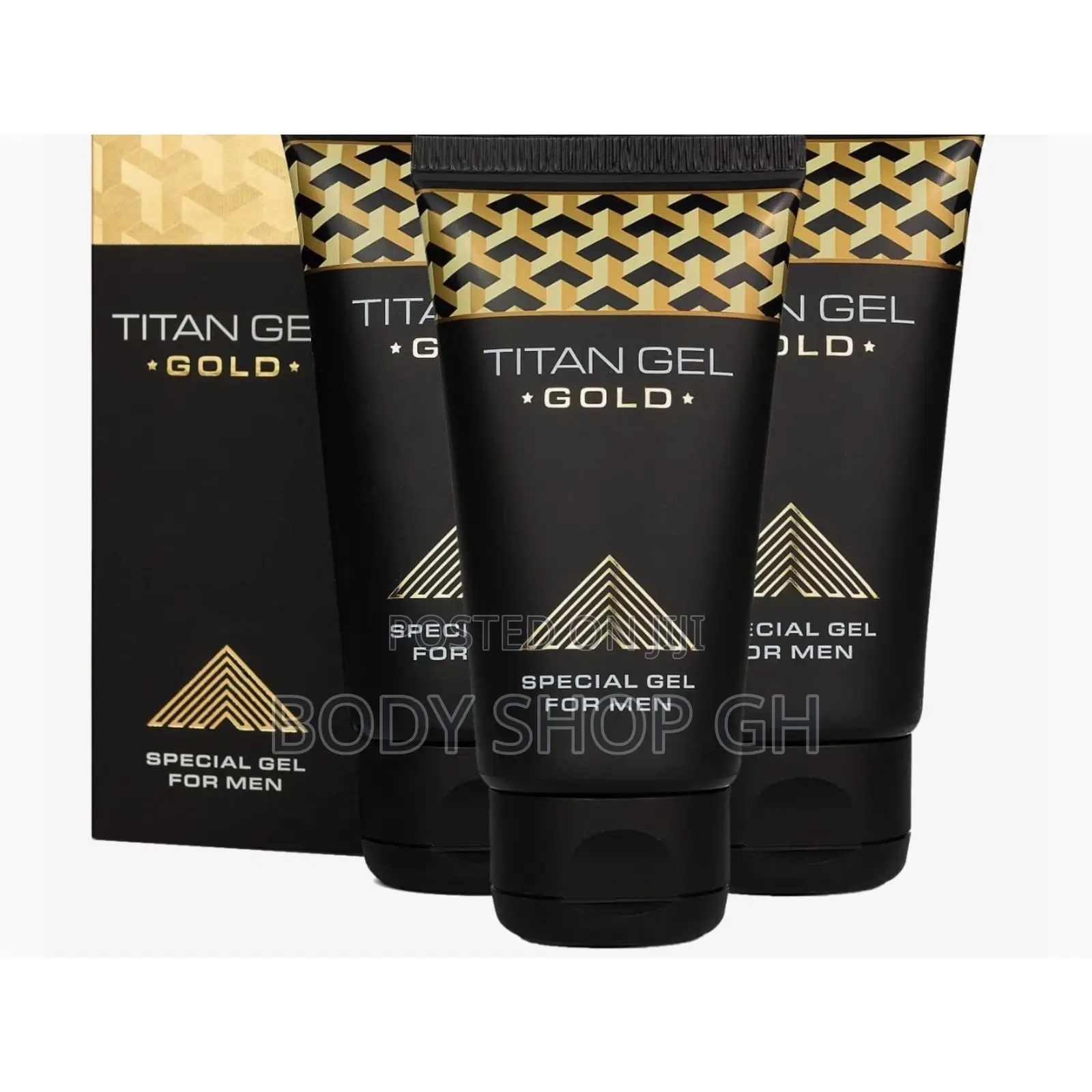 TITAN GEL GOLD - Original Male Enlargement Gel