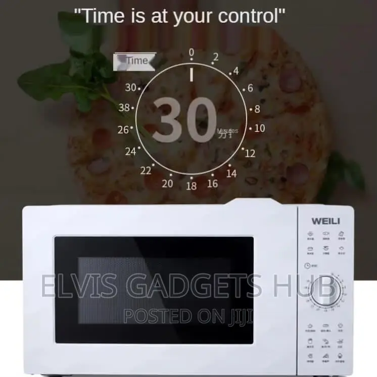 Weili 20l Microwave Oven