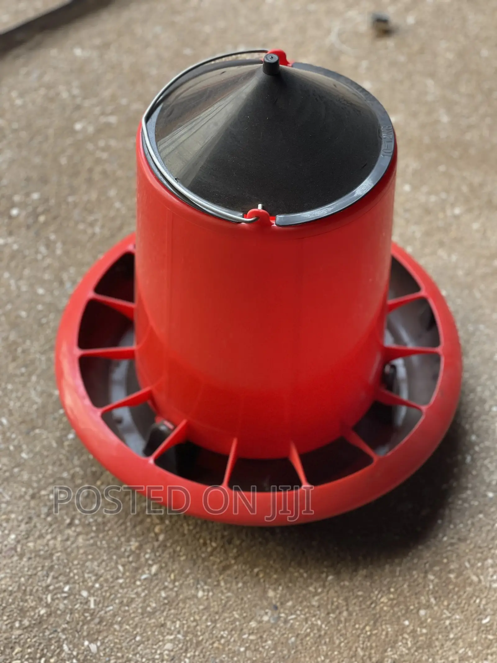 Poultry Feeder (12kg)