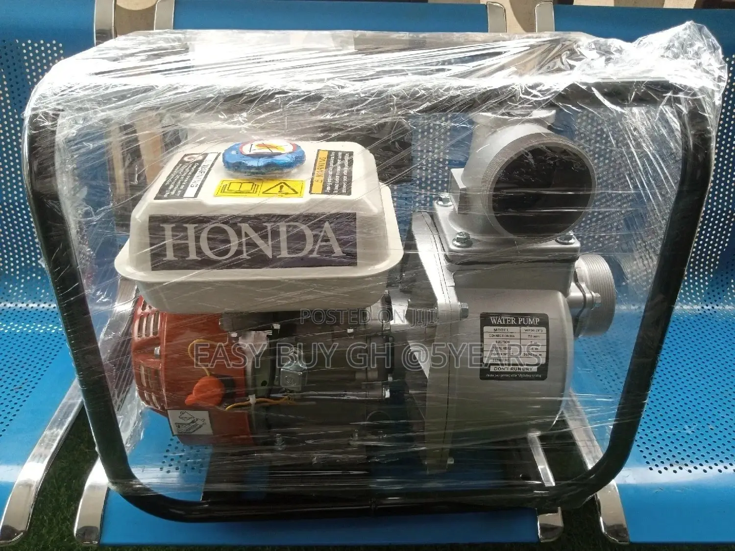Power Speed Honda Water Pump