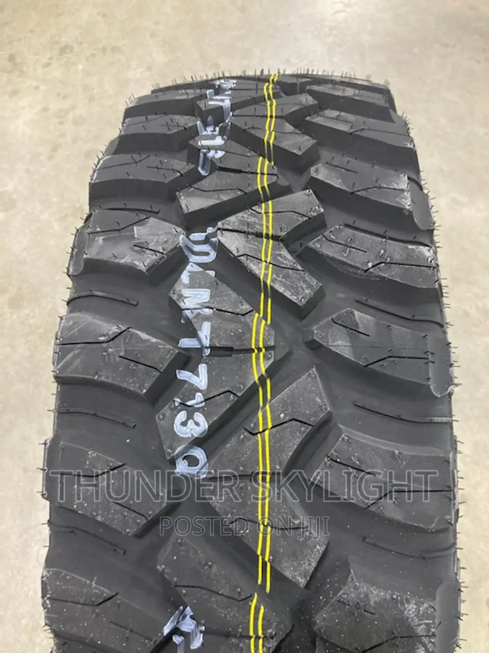 315/70r17 Mud Terrain Tyre Kumho