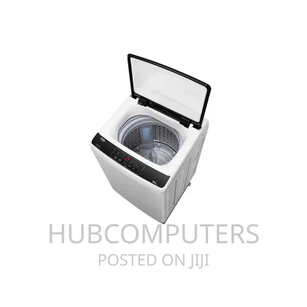 TCL-9kgf709tl TCL Washing Machine 9kg Top Load
