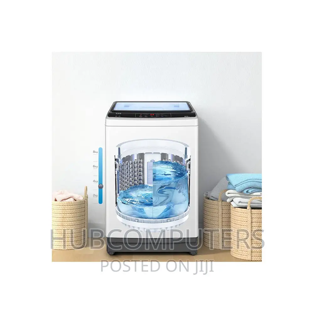 TCL-9kgf709tl TCL Washing Machine 9kg Top Load