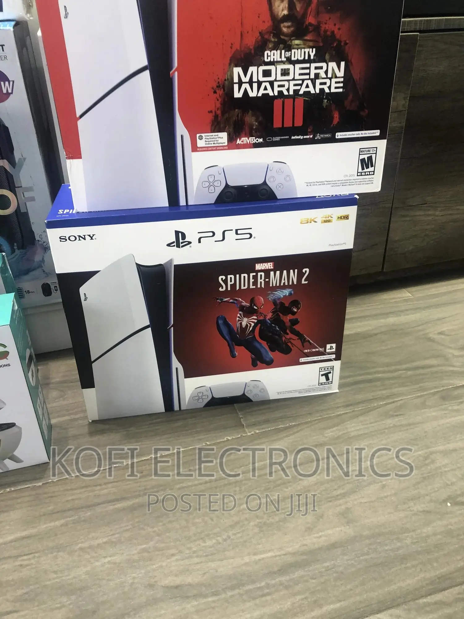 Playstation5 Digital Edition Console (Model Group - Slim)*