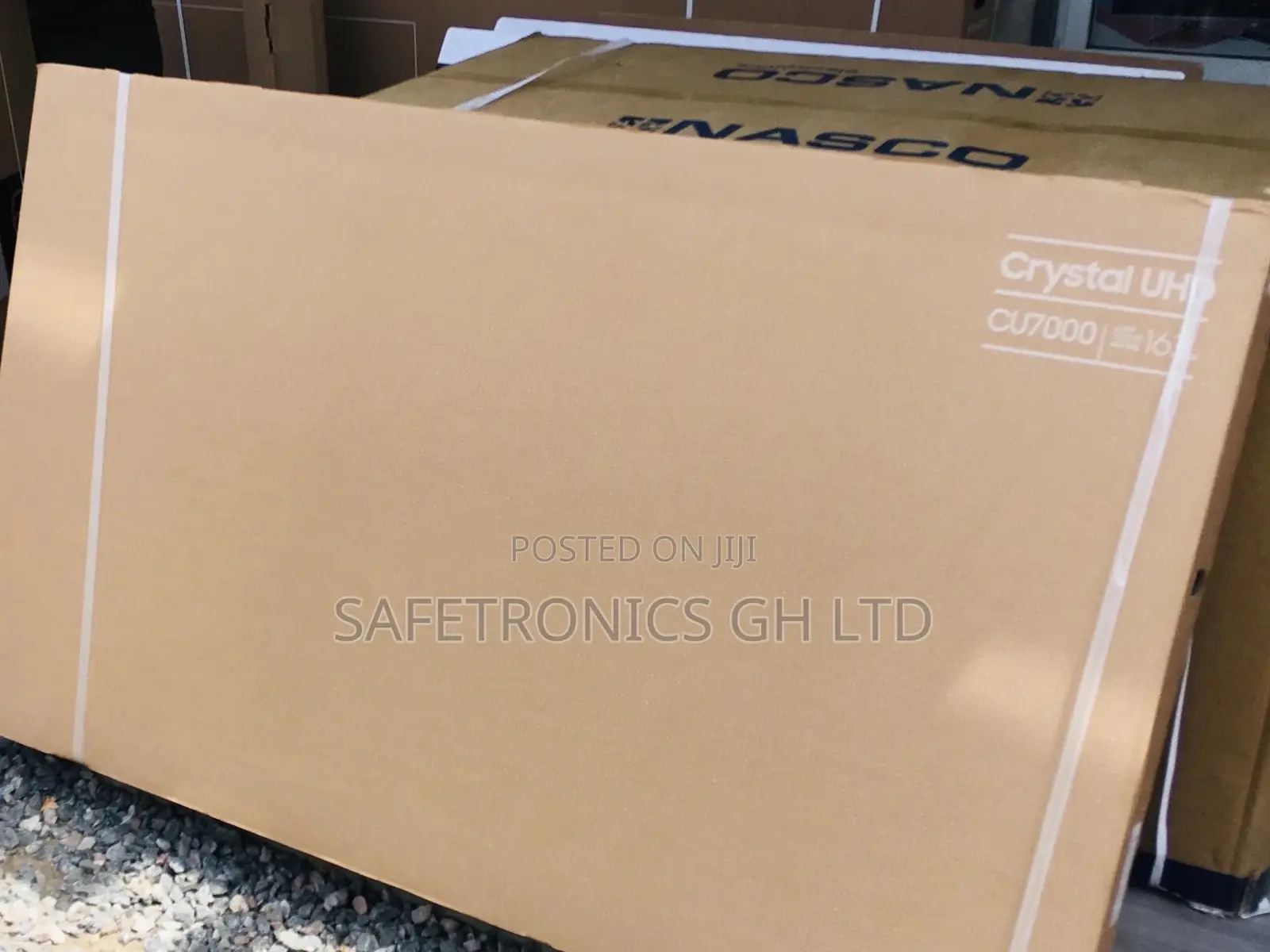 Smart Uhd 65 Inches Glossy Cu71 Led Samsung Black Tv