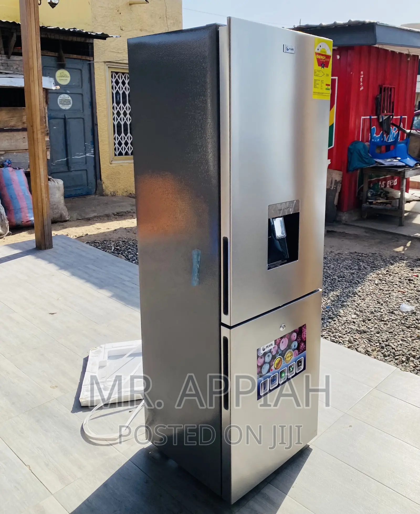Purchase Authentic Pearl 251L(Pf-330bwd)2 Door Refrigerator