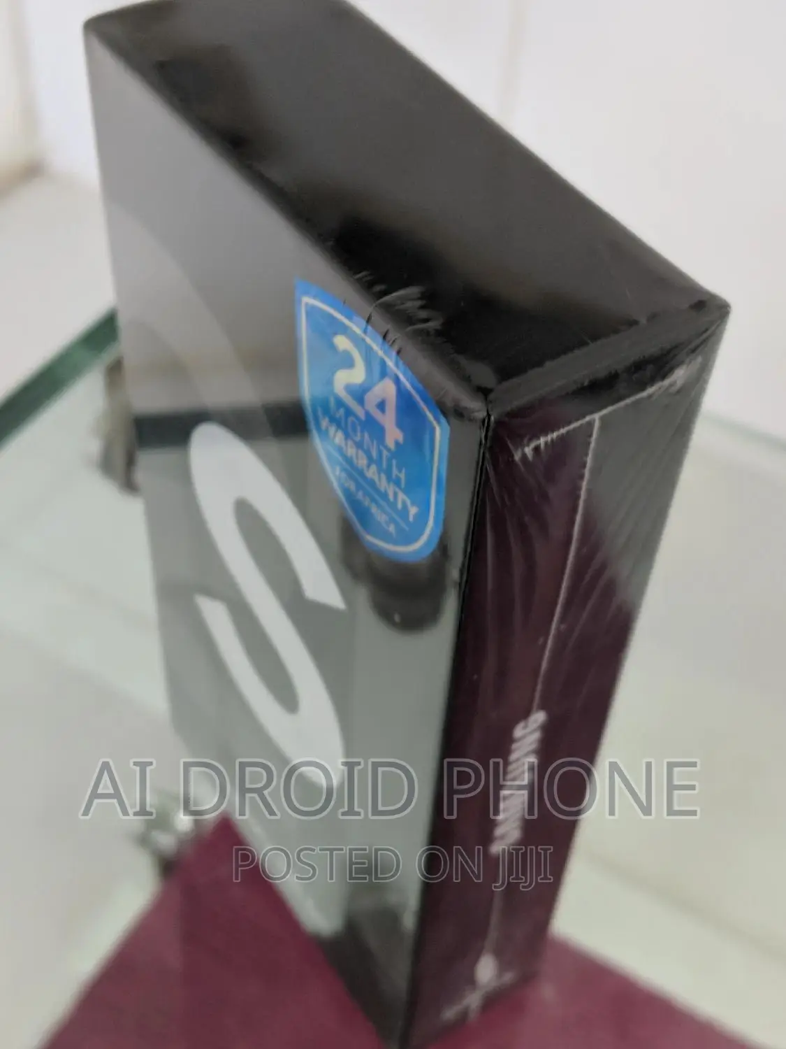 New Samsung Galaxy S21 5G 128 GB White