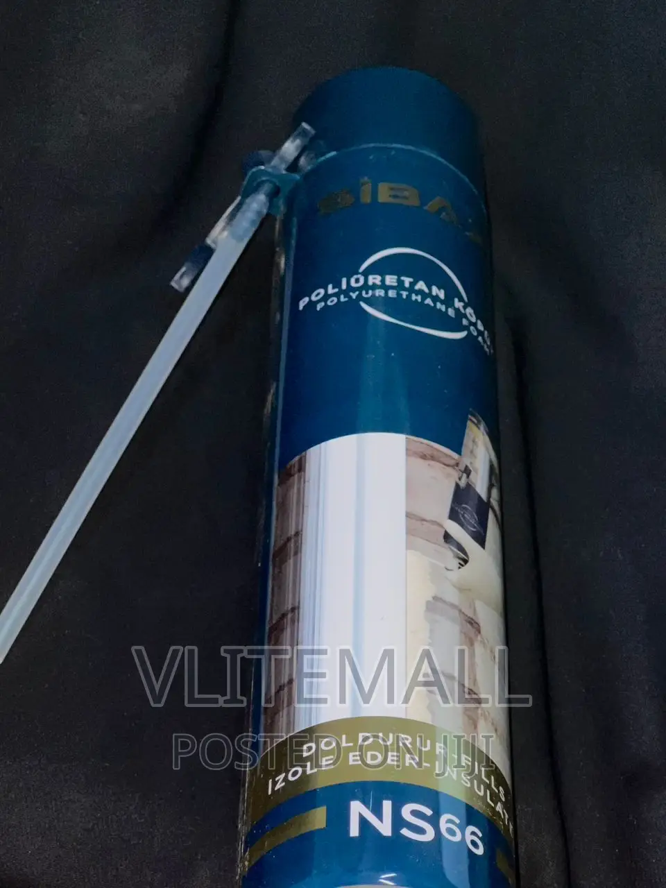 Sibax Expansion Foam - Ns66