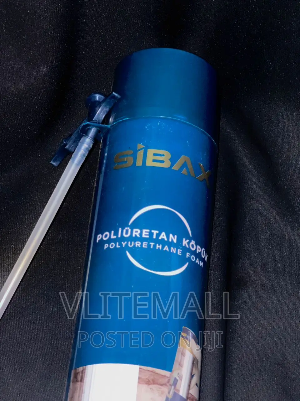 Sibax Expansion Foam - Ns66