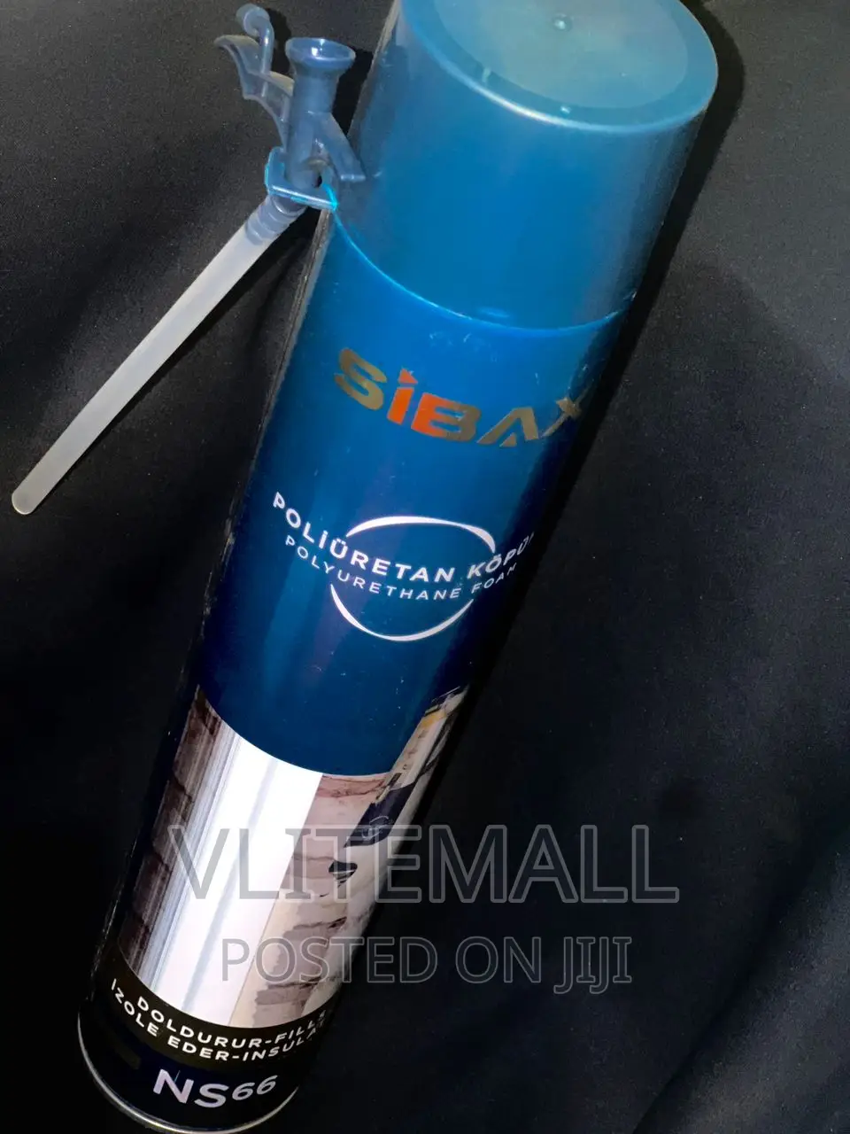 Sibax Expansion Foam - Ns66