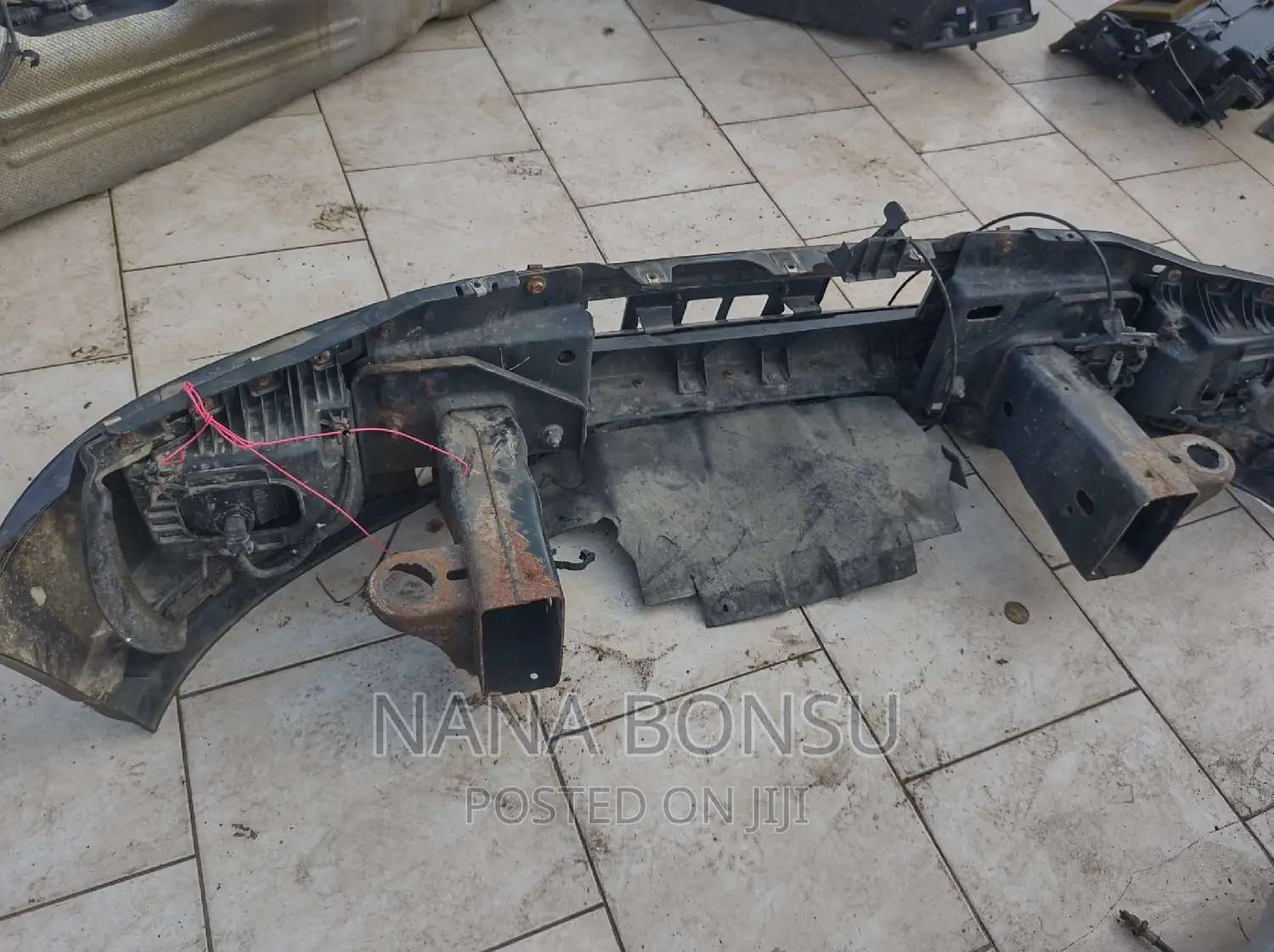 Ford F150/ Expedition Front Bumper