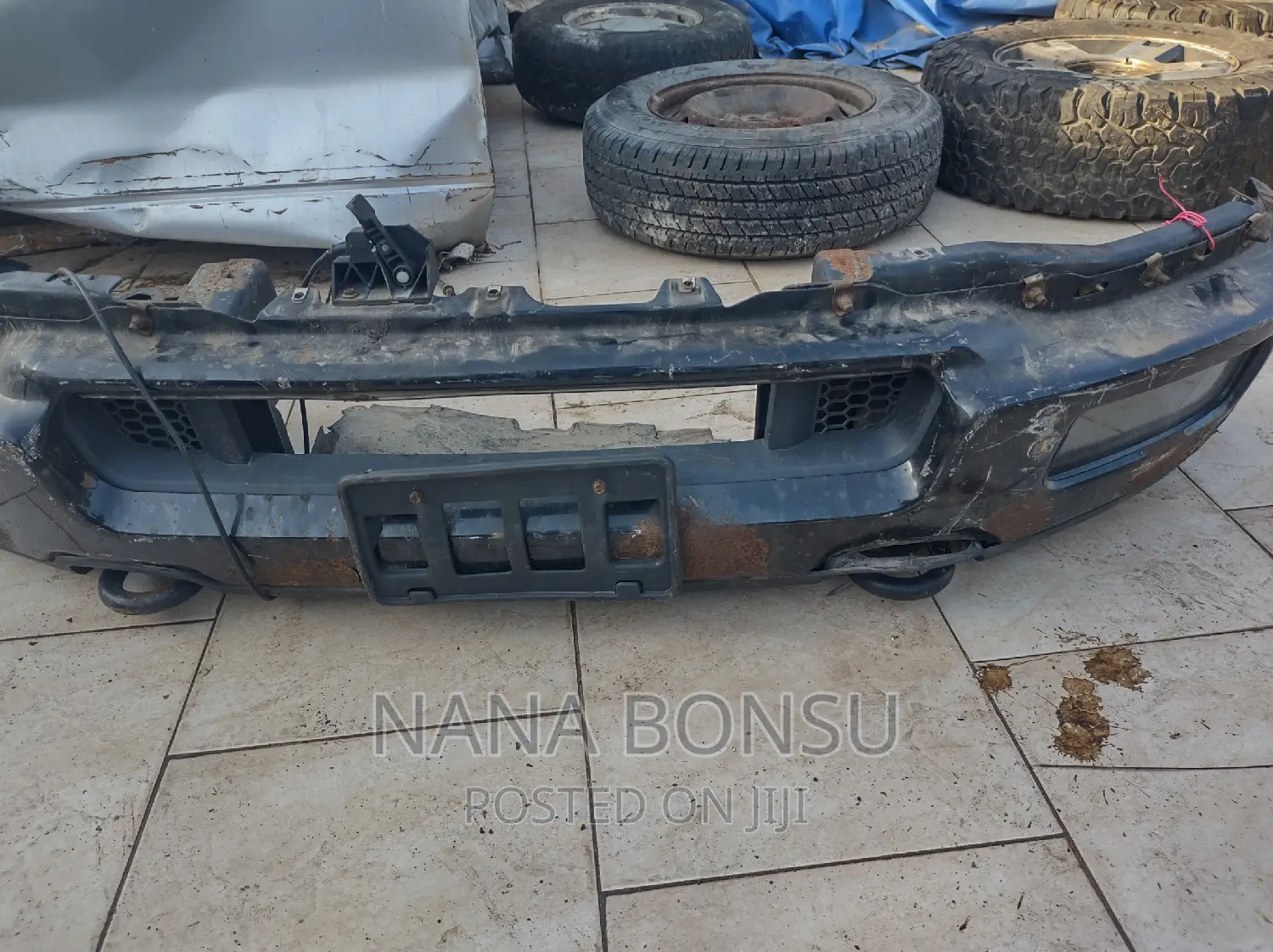 Ford F150/ Expedition Front Bumper