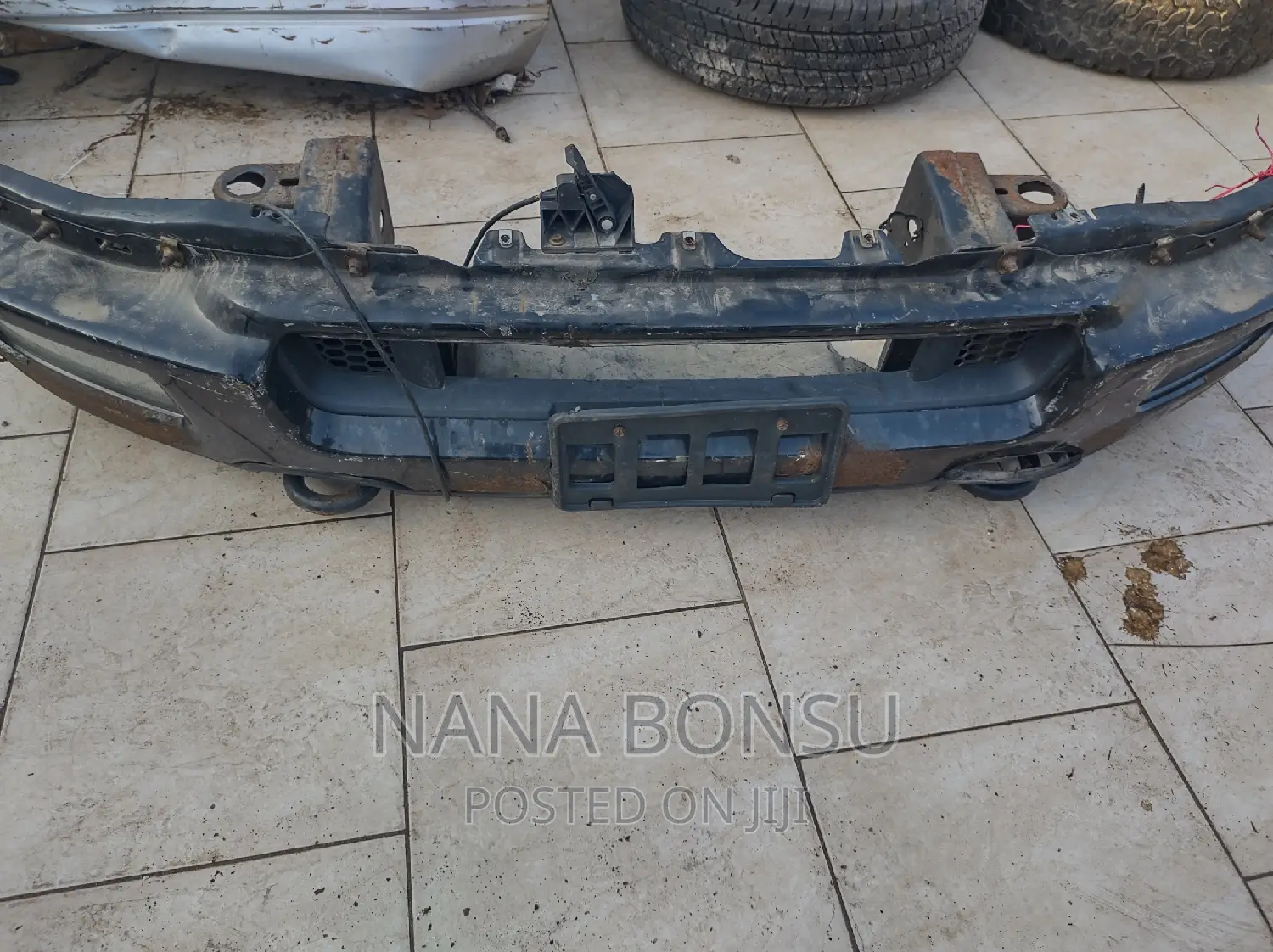 Ford F150/ Expedition Front Bumper