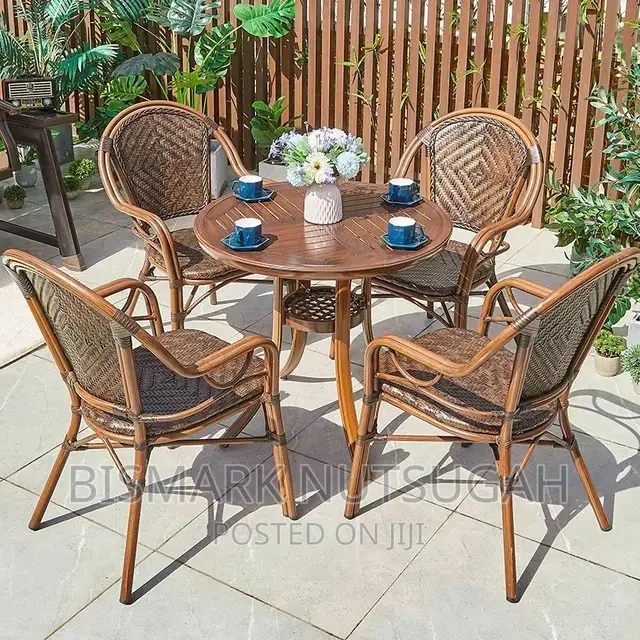 Outdoor Balcony Table
