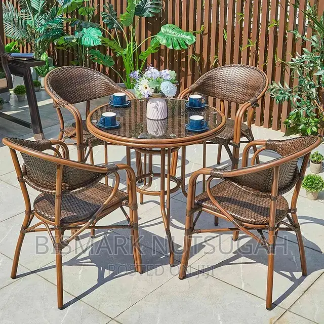 Outdoor Balcony Table