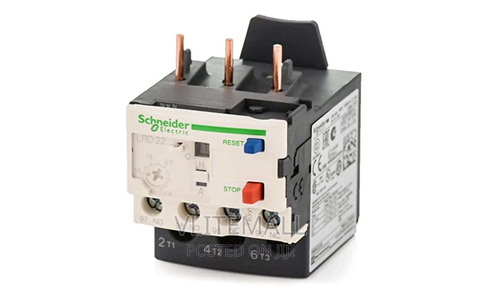 Thermal Overload Relay - LRD22