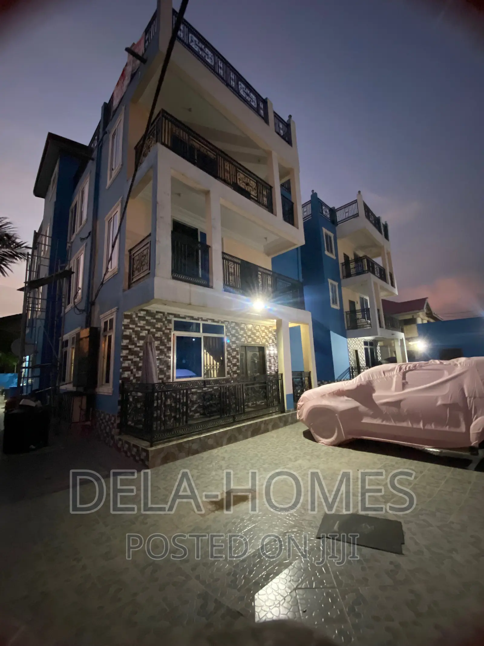 2bdrm Apartment in Adenta for rent